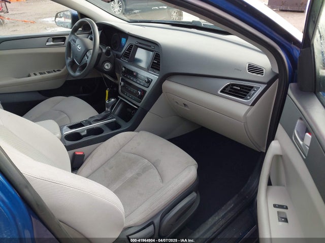 5NPE24AF8HH549731 Hyundai SONATA SE