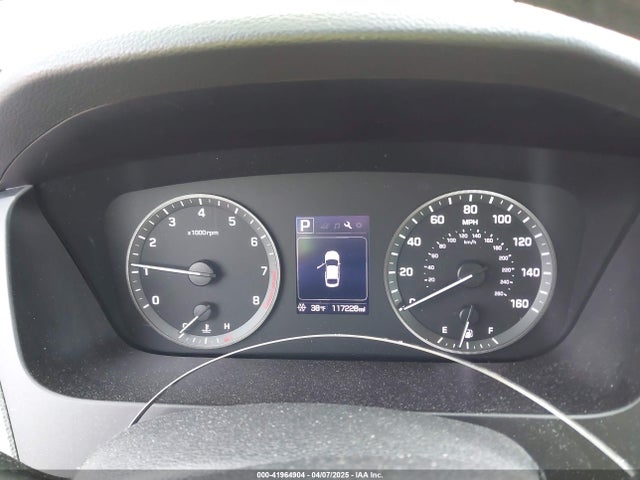 5NPE24AF8HH549731 Hyundai SONATA SE