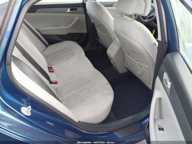5NPE24AF8HH549731 Hyundai SONATA SE