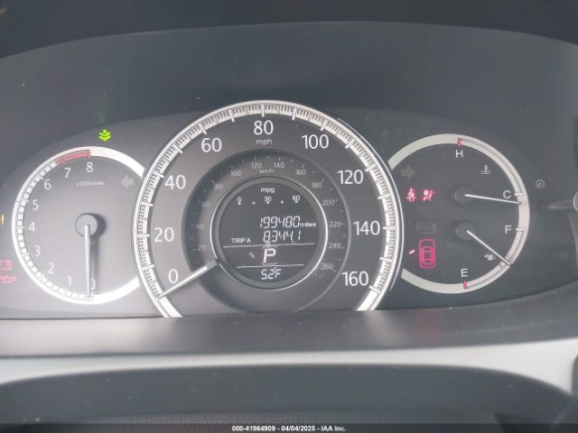 1HGCR2F36FA073281 Honda ACCORD LX