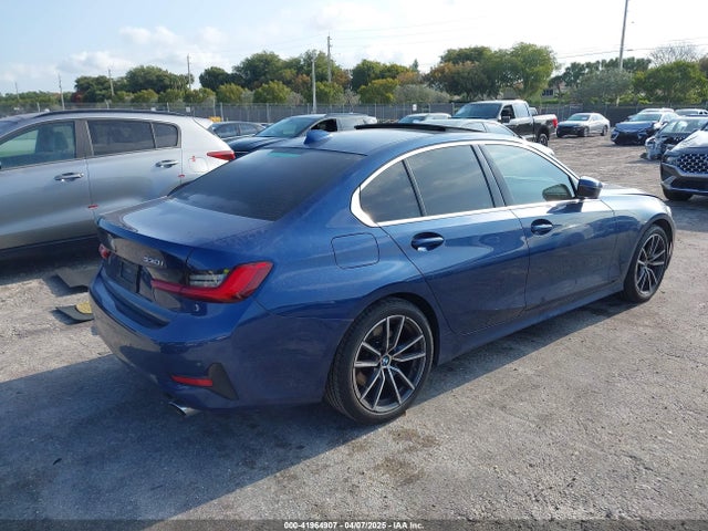 3MW5R1J00M8C11837 BMW 330I