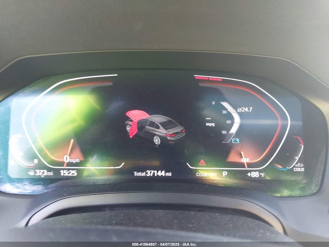 3MW5R1J00M8C11837 BMW 330I
