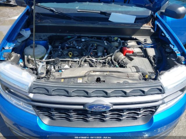 3FTTW8F91NRB05864 Ford Maverick Xlt
