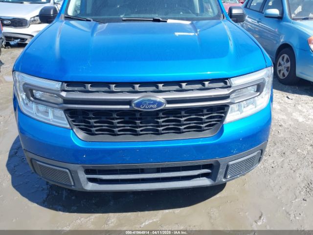 3FTTW8F91NRB05864 Ford Maverick Xlt