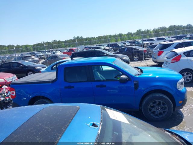 3FTTW8F91NRB05864 Ford Maverick Xlt