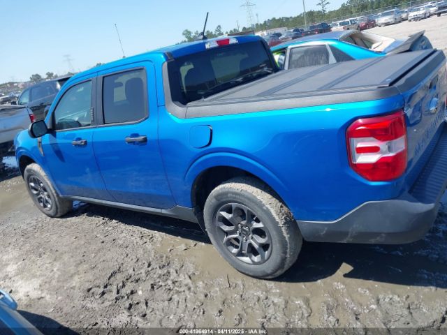 3FTTW8F91NRB05864 Ford Maverick Xlt