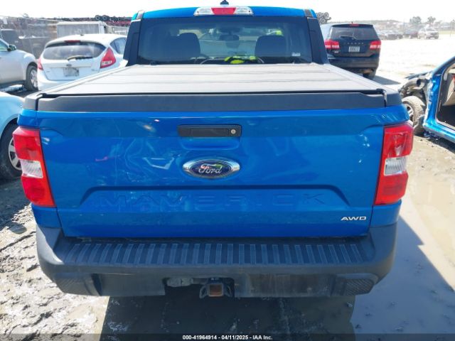 3FTTW8F91NRB05864 Ford Maverick Xlt