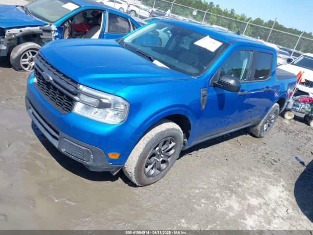 3FTTW8F91NRB05864 Ford Maverick Xlt