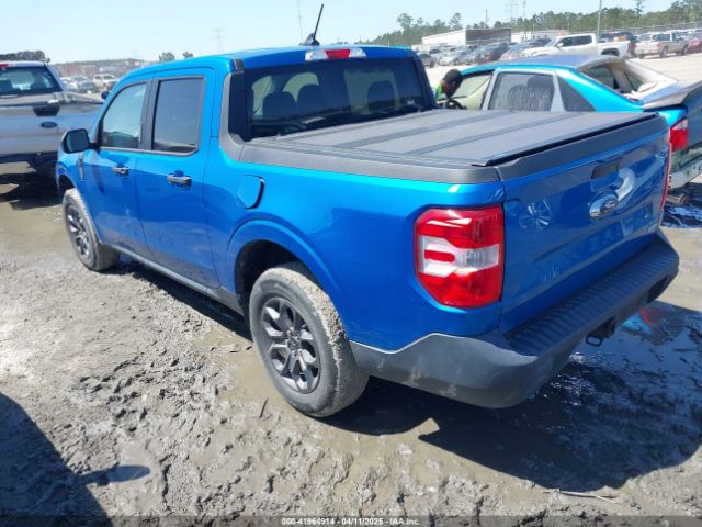 3FTTW8F91NRB05864 Ford Maverick Xlt