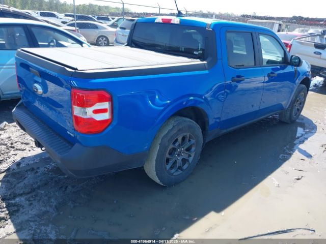 3FTTW8F91NRB05864 Ford Maverick Xlt