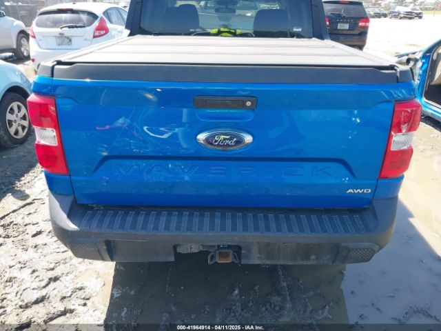 3FTTW8F91NRB05864 Ford Maverick Xlt