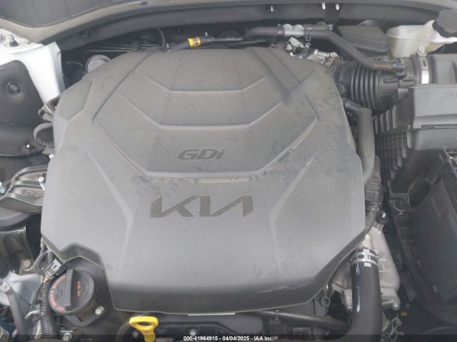 5XYP5DHC1NG318216 KIA Telluride Sx