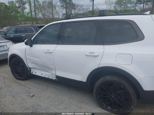 5XYP5DHC1NG318216 KIA Telluride Sx