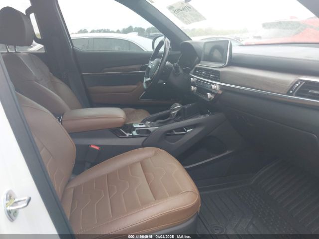 5XYP5DHC1NG318216 KIA Telluride Sx