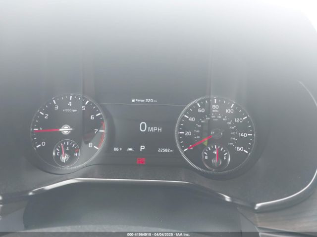 5XYP5DHC1NG318216 KIA Telluride Sx