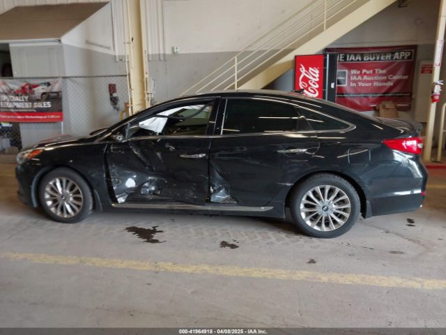 5NPE34AF2FH194999 Hyundai Sonata Limited