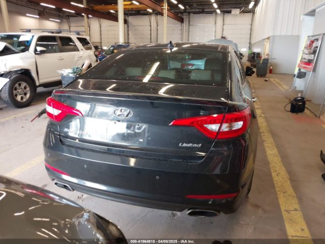 5NPE34AF2FH194999 Hyundai Sonata Limited