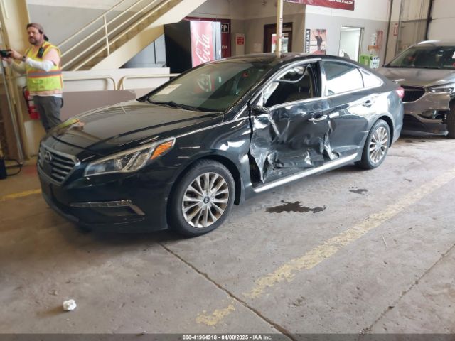 5NPE34AF2FH194999 Hyundai Sonata Limited