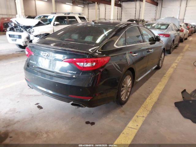 5NPE34AF2FH194999 Hyundai Sonata Limited