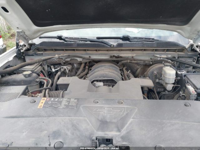 3GCPCTEC4HG237964 Chevrolet Silverado 1500 High Country