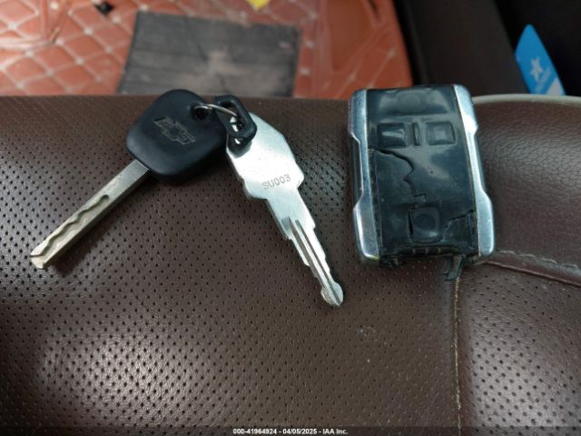 3GCPCTEC4HG237964 Chevrolet Silverado 1500 High Country