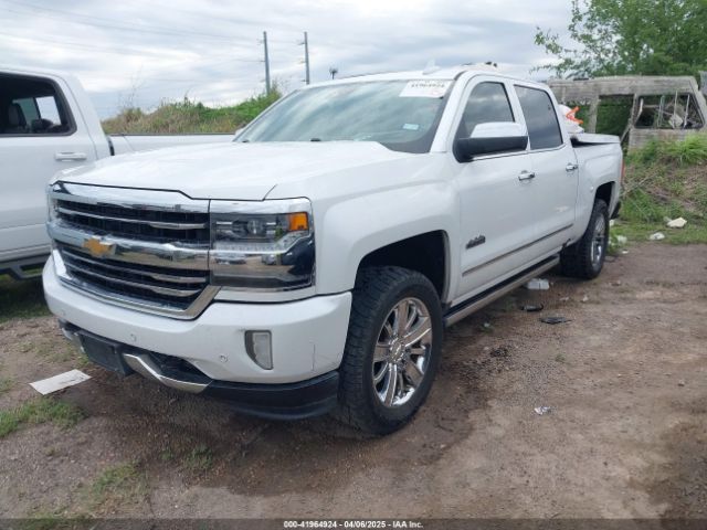 3GCPCTEC4HG237964 Chevrolet Silverado 1500 High Country