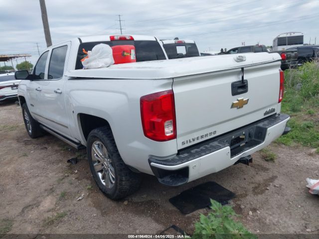 3GCPCTEC4HG237964 Chevrolet Silverado 1500 High Country