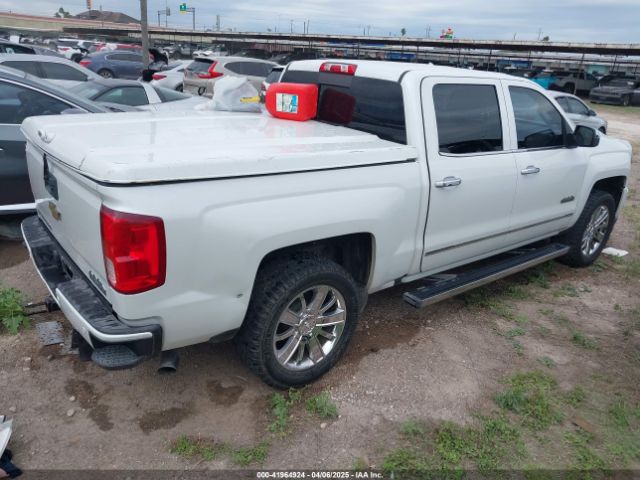 3GCPCTEC4HG237964 Chevrolet Silverado 1500 High Country