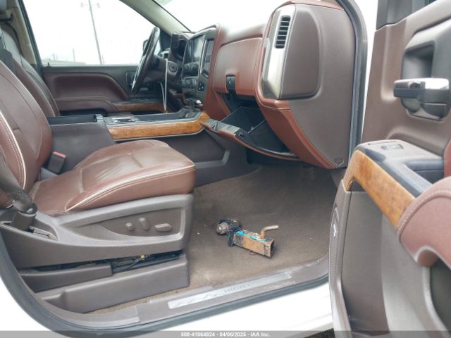3GCPCTEC4HG237964 Chevrolet Silverado 1500 High Country