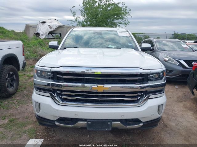 3GCPCTEC4HG237964 Chevrolet Silverado 1500 High Country
