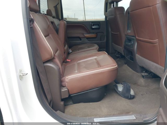 3GCPCTEC4HG237964 Chevrolet Silverado 1500 High Country