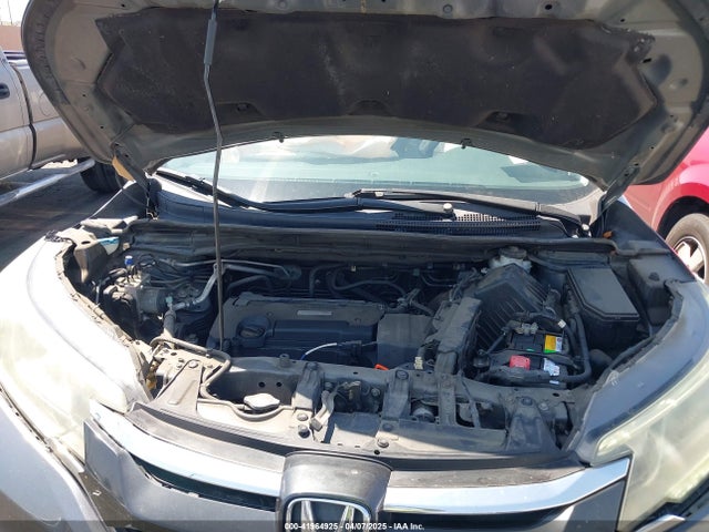 2HKRM3H7XGH500114 Honda Cr-v Ex-l