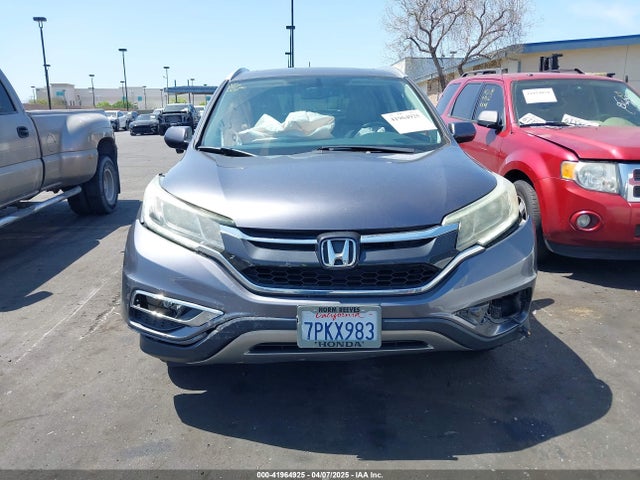 2HKRM3H7XGH500114 Honda Cr-v Ex-l
