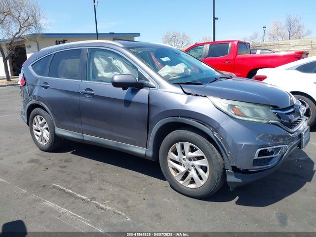 2HKRM3H7XGH500114 Honda Cr-v Ex-l