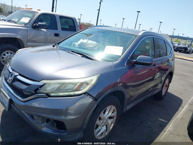 2HKRM3H7XGH500114 Honda Cr-v Ex-l