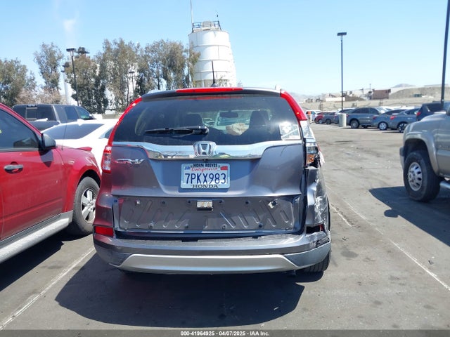 2HKRM3H7XGH500114 Honda Cr-v Ex-l