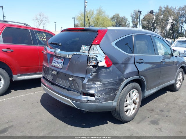 2HKRM3H7XGH500114 Honda Cr-v Ex-l