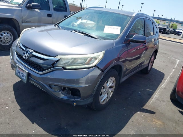 2HKRM3H7XGH500114 Honda Cr-v Ex-l