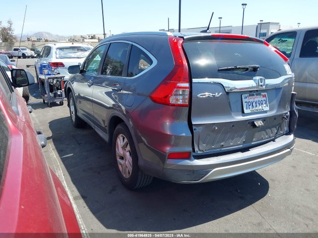 2HKRM3H7XGH500114 Honda Cr-v Ex-l