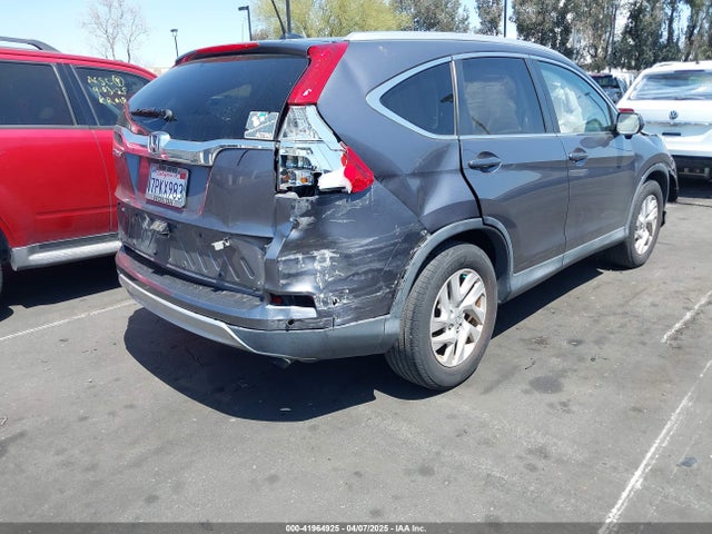 2HKRM3H7XGH500114 Honda Cr-v Ex-l