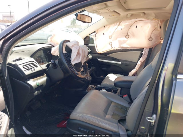 2HKRM3H7XGH500114 Honda Cr-v Ex-l
