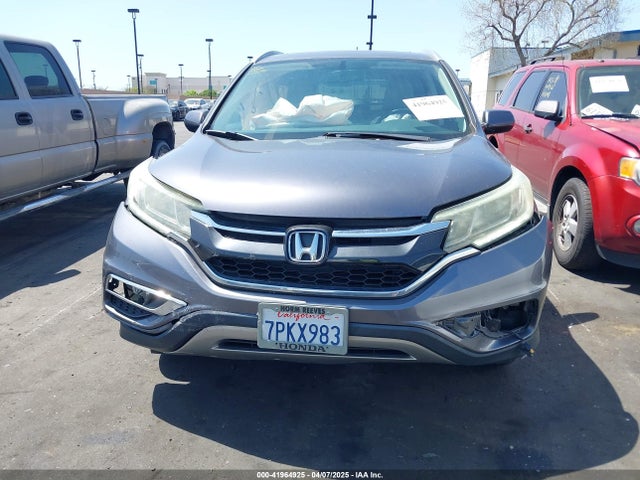2HKRM3H7XGH500114 Honda Cr-v Ex-l