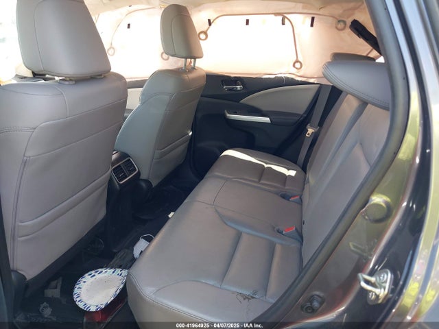 2HKRM3H7XGH500114 Honda Cr-v Ex-l