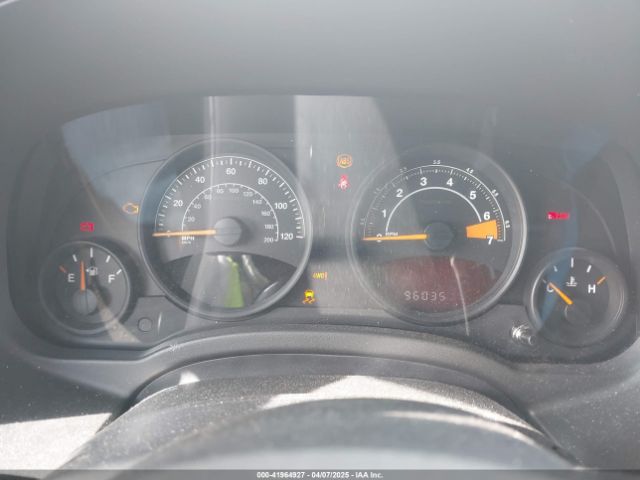 1C4NJRBB4HD138604 Jeep Patriot Sport 4x4
