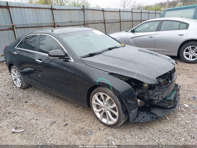 2013 CADILLAC ATS 1G6AJ5SX4D0128064 Photo 0