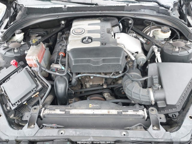 2013 CADILLAC ATS 1G6AJ5SX4D0128064 Photo 9