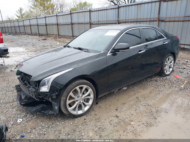 2013 CADILLAC ATS 1G6AJ5SX4D0128064 Photo 1