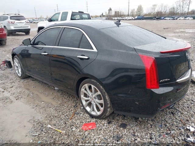 2013 CADILLAC ATS 1G6AJ5SX4D0128064 Photo 2