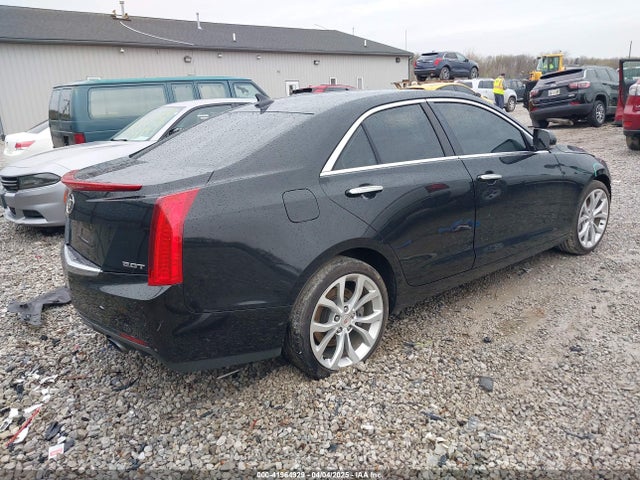 2013 CADILLAC ATS 1G6AJ5SX4D0128064 Photo 3