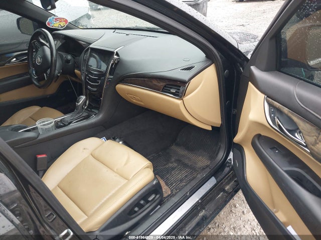 2013 CADILLAC ATS 1G6AJ5SX4D0128064 Photo 4